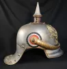 Prussian Line Kurassier Pickelhaube for Fähnrich-Offizier Aspirant Visuel 5